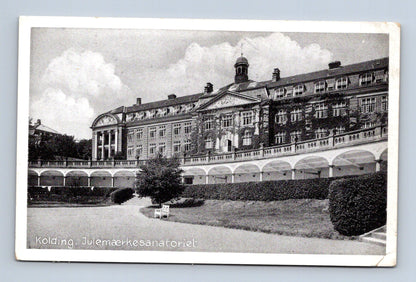 Pohlednice Dánsko Kolding Julemærkesanatoriet (M30161)