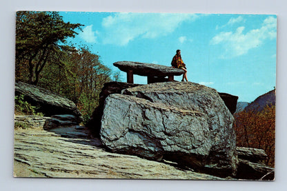 Pohlednice USA Jefferson Rock Harpers Ferry (M30170)