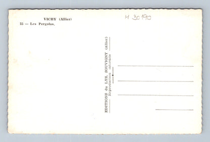 Pohlednice Francie Vichy Les Pergolas (M30190)