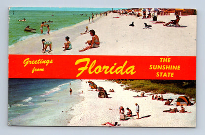 Pohlednice USA Florida pláž (M30200)