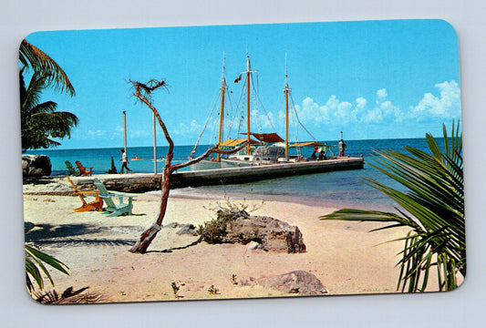 Pohlednice Mexiko Cozumel San Juan Beach (M30201)