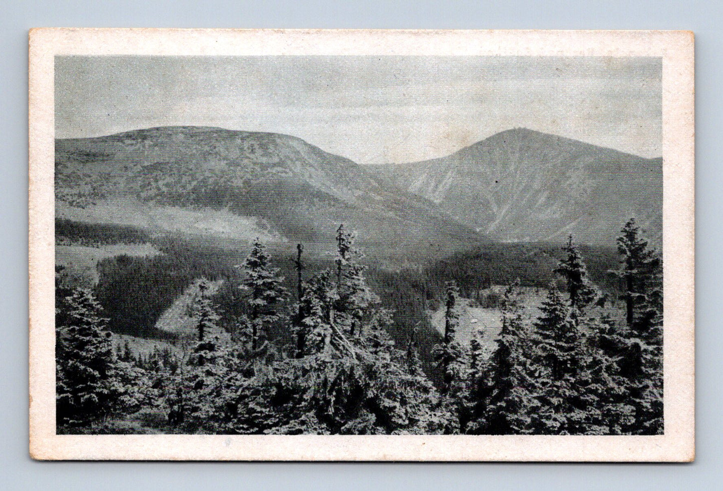 Pohlednice Krkonoše Pec pod Sněžkou Sněžné jámy (M30273)