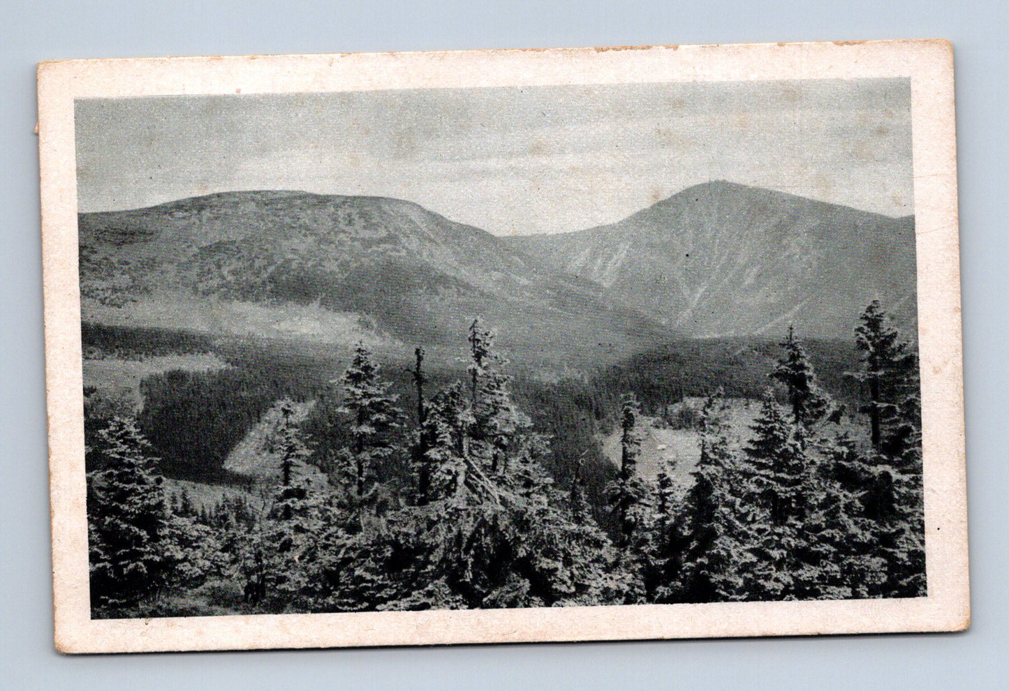 Pohlednice Krkonoše Pec pod Sněžkou Sněžné jámy (M30274)