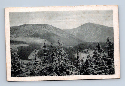 Pohlednice Krkonoše Pec pod Sněžkou Sněžné jámy (M30274)