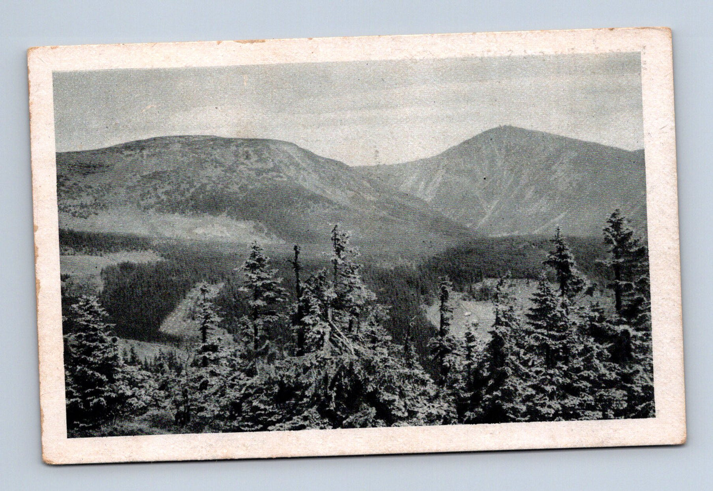 Pohlednice Krkonoše Pec pod Sněžkou Sněžné jámy (M30277)