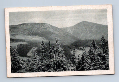 Pohlednice Krkonoše Pec pod Sněžkou Sněžné jámy (M30277)
