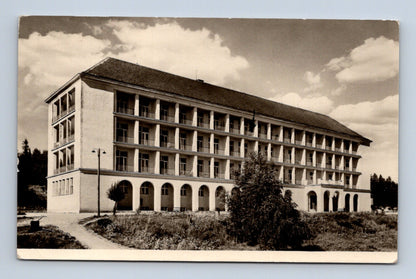Pohlednice Kladruby u Vlašimi Rehabilitační ústav 1955 (M30303)