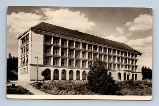 Pohlednice Kladruby u Vlašimi Rehabilitační ústav 1955 (M30303)
