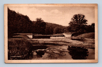 Pohlednice Babiččino údolí Viktorčin splav (M30345)