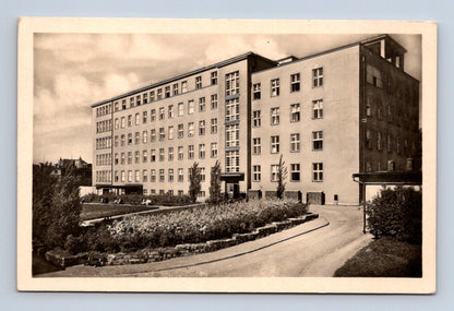 Pohlednice Liberec Nemocnice cca 1946 (M30375)