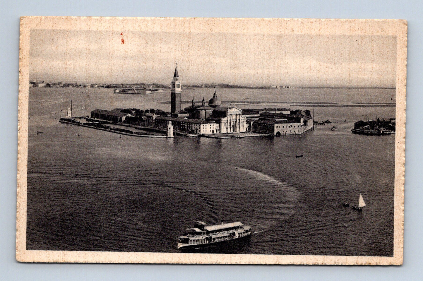 Pohlednice Itálie Benátky ostrov San Giorgio (M30437)