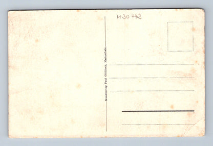 Pohlednice Rakousko Frauenkirchen interiér kostela (M30443)
