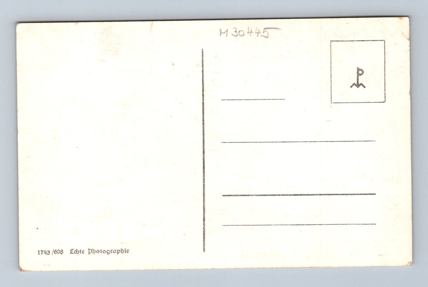 Pohlednice Německo Norimberk Hans Sachs-Haus (M30445)