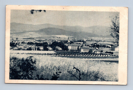 Pohlednice Slovensko Nové Mesto nad Váhom 1947 (M30472)