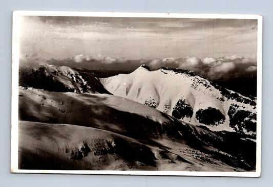 Pohlednice Polsko Tatry Giewont Kasprowy Wierch (M30479)