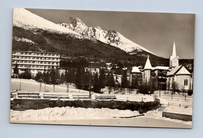 Pohlednice Slovensko Vysoké Tatry Nový Smokovec (M30481)