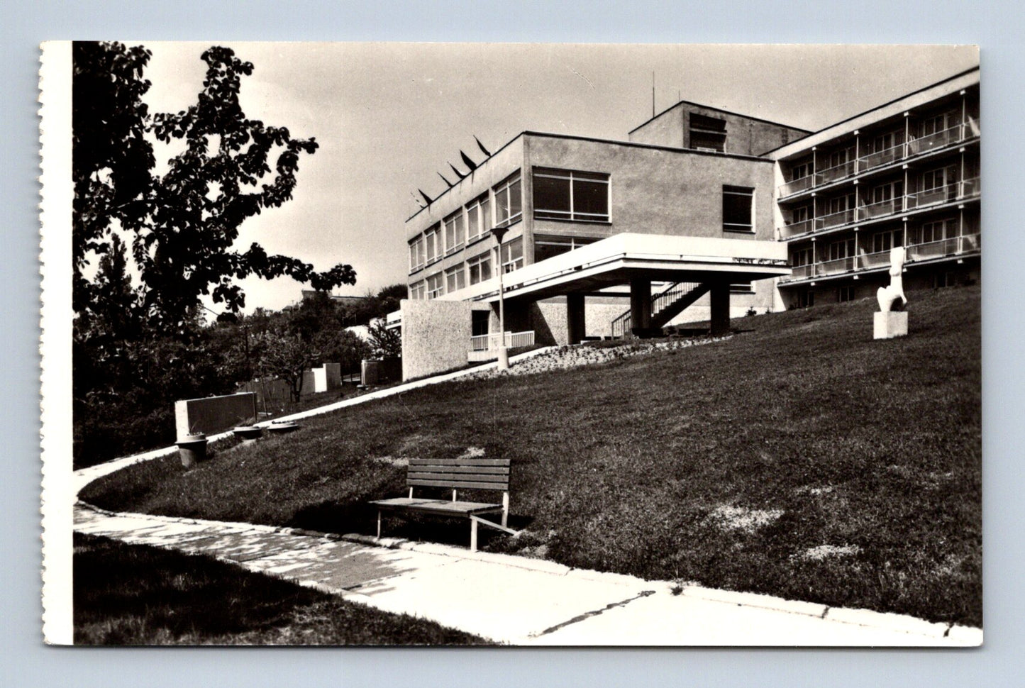 Pohlednice Slovensko Bratislava Dom rekreace ROH 1968 (M30490)