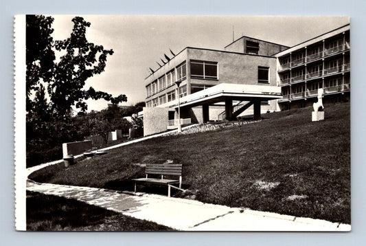 Pohlednice Slovensko Bratislava Dom rekreace ROH 1968 (M30490)