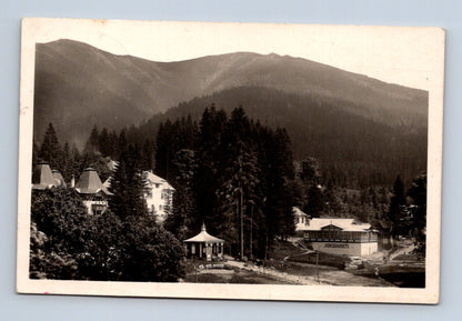 Pohlednice Slovensko Korytnica lázně 1934 (M30494)