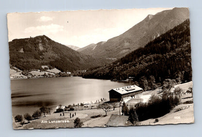 Pohlednice Rakousko Lunzer See 1916 (M30526)