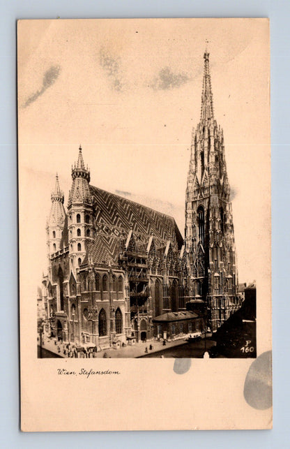 Pohlednice Rakousko Vídeň Stephansdom (M30532)