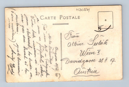 Pohlednice Turecko Ankara Saat Kulesi 1928 (M30541)