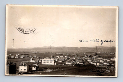 Pohlednice Turecko panorama města Angora (M30542)
