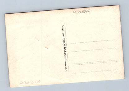 Pohlednice Ukrajina Užok kostelík (M30549)