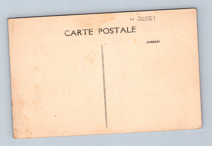 Pohlednice Francie Dieppe bouře u mola (M30551)