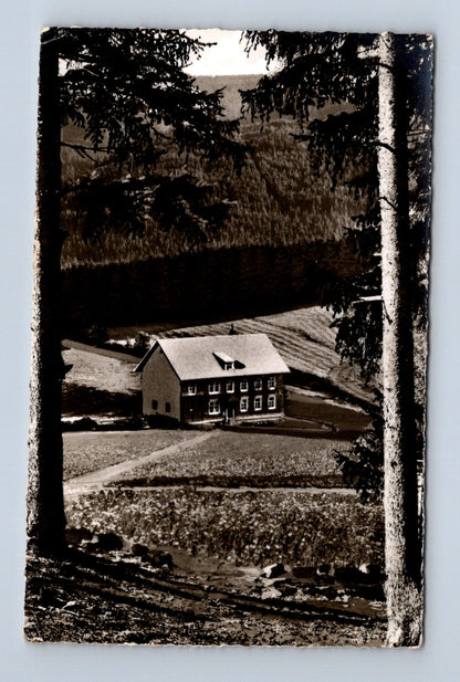Pohlednice Německo Neustadt Schwarzwald Jugendherberge (M30556)