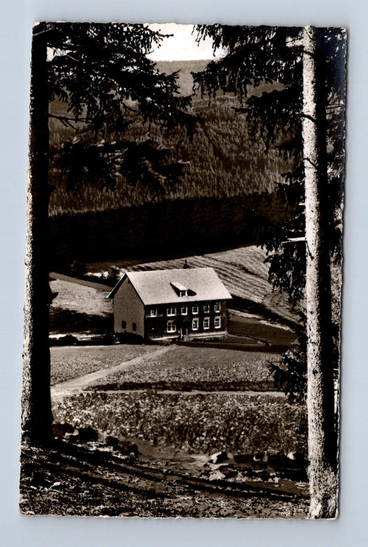 Pohlednice Německo Neustadt Schwarzwald Jugendherberge (M30556)