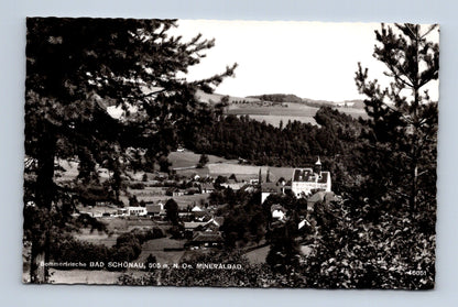 Pohlednice Rakousko Bad Schönau krajina 1944 (M30575)