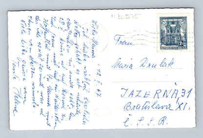 Pohlednice Rakousko Bad Schönau krajina 1944 (M30575)