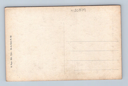 Pohlednice Francie Paříž náboženský motiv (M30579)