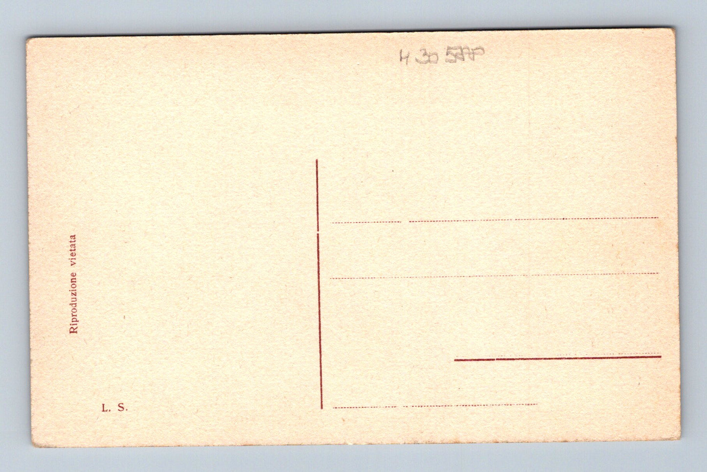 Pohlednice Itálie Řím Katakomby S. Callisto hrob sv. Cecilie (M30588)