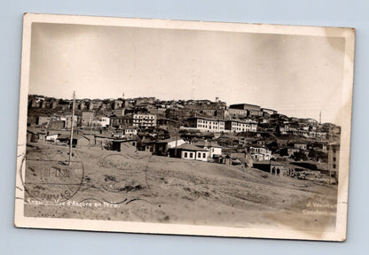 Pohlednice Turecko Ankara pohled na město 1930 (M30599)