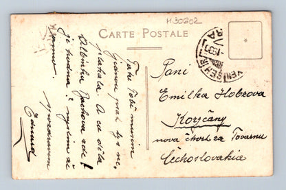 Pohlednice Turecko Ankara Cebeci 1930 (M30602)