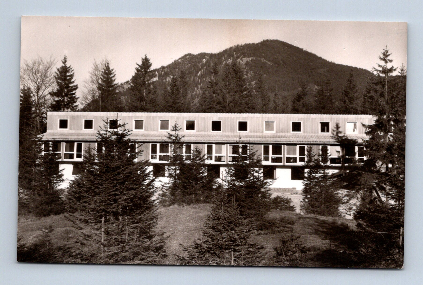 Pohlednice Německo Josefstal u Schliersee Studienzentrum (M30608)