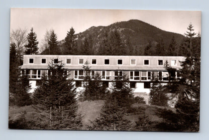 Pohlednice Německo Josefstal u Schliersee Studienzentrum (M30608)