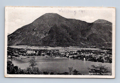 Pohlednice Německo Rottach am Tegernsee 1923 (M30635)