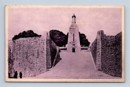 Pohlednice Francie Verdun památník 1921 (M30649)