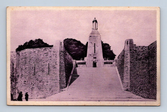 Pohlednice Francie Verdun památník 1921 (M30649)
