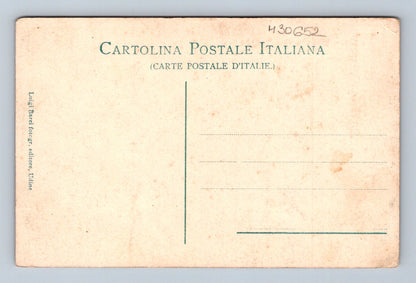 Pohlednice Itálie Udine panorama Porta Aquileia (M30652)