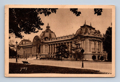 Pohlednice Francie Paříž Petit Palais (M30655)