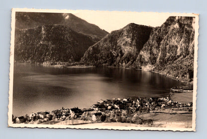 Pohlednice Rakousko Unterach am Attersee 1941 (M30656)