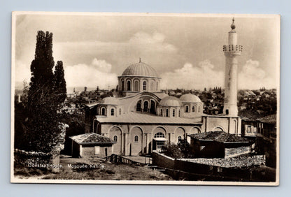Pohlednice Turecko Konstantinopol Mosquée Kahrie (M30661)