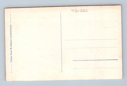 Pohlednice Turecko Istanbul Bosphore Rumeli Hisar (M30663)