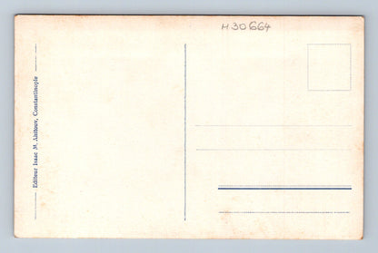 Pohlednice Turecko Konstantinopol Zlatý roh (M30664)