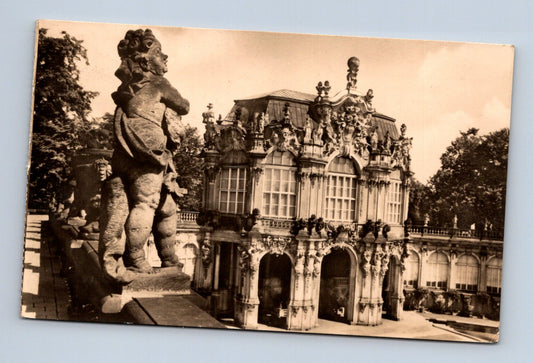 Pohlednice Německo Drážďany Zwinger 1969 (M30677)