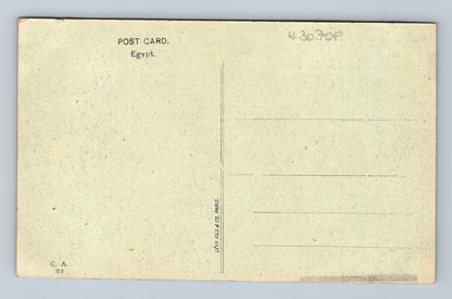 Pohlednice Egypt Suez celkový pohled (M30708)